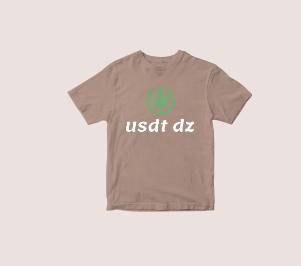 USDT DZ T-Shirt Design 2