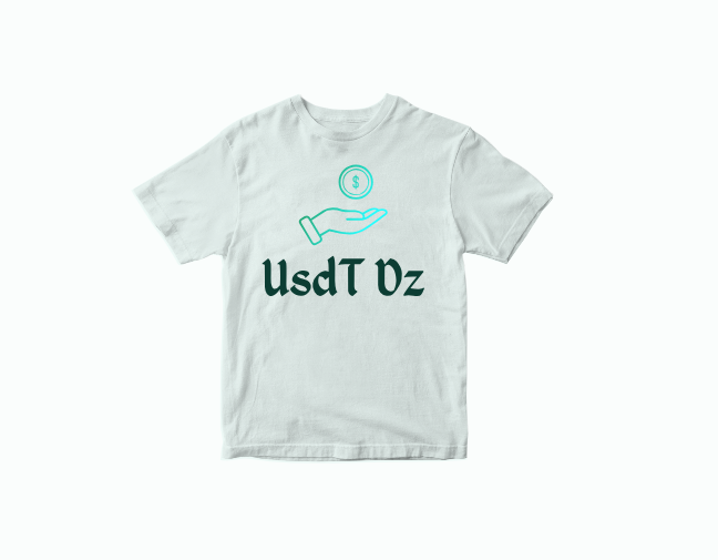 USDT DZ T-Shirt Design 5